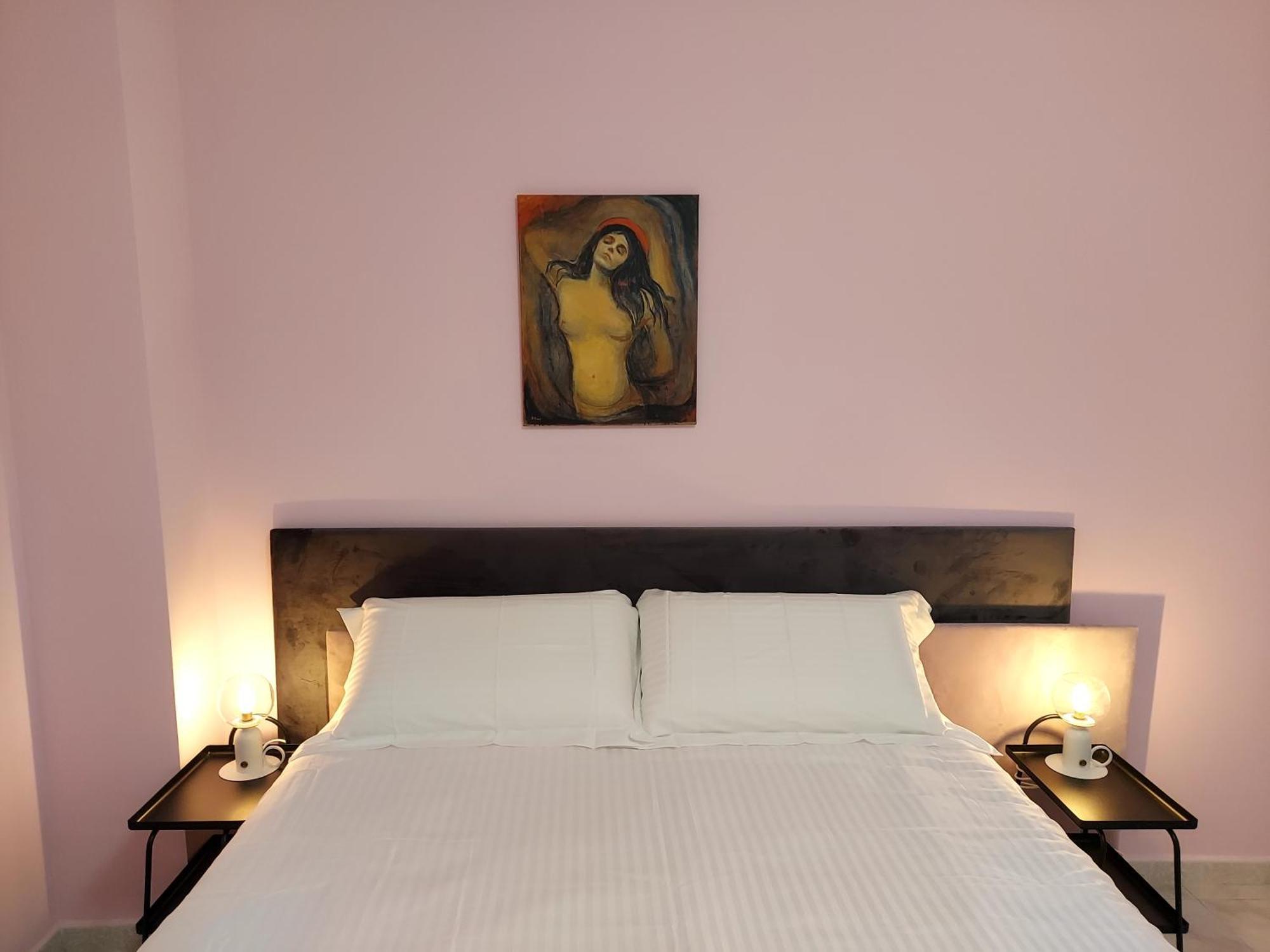 Lungofiume Suite Avellino Camera foto